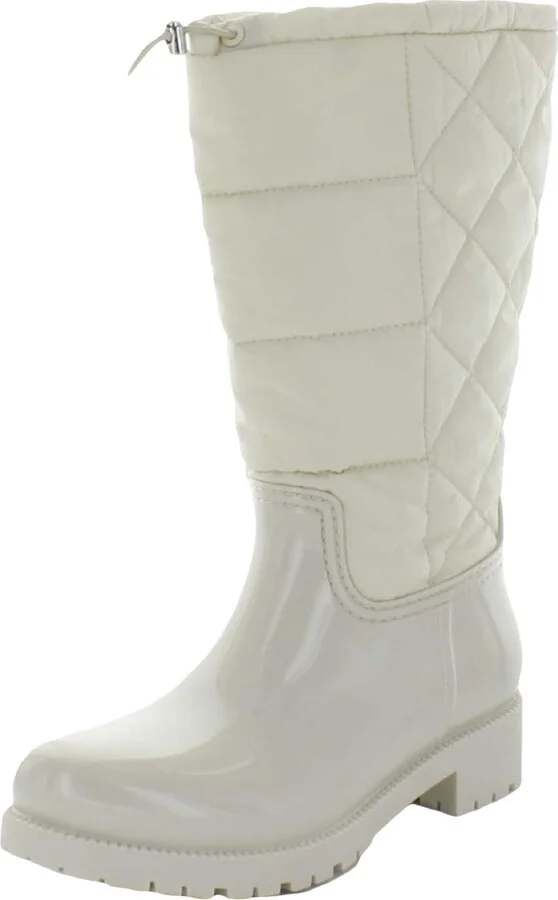 Triumph Womens Laceless Rain Boots