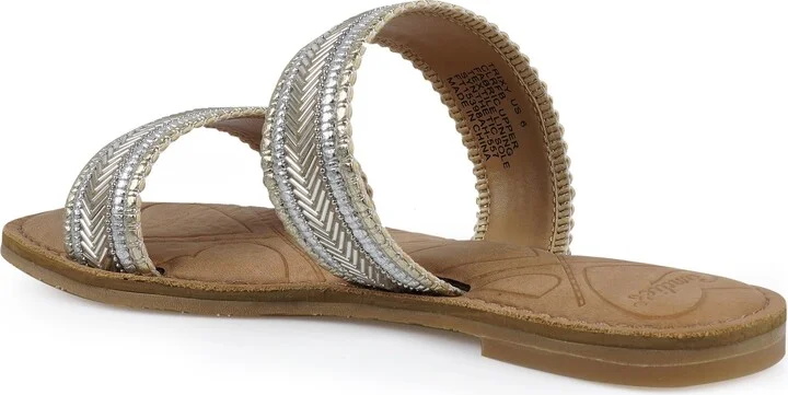 Trixy Two-Strap Sandal - Image 2