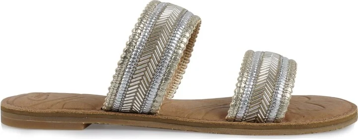Trixy Two-Strap Sandal - Image 3