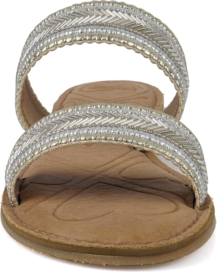 Trixy Two-Strap Sandal - Image 4