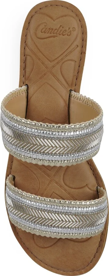 Trixy Two-Strap Sandal - Image 5