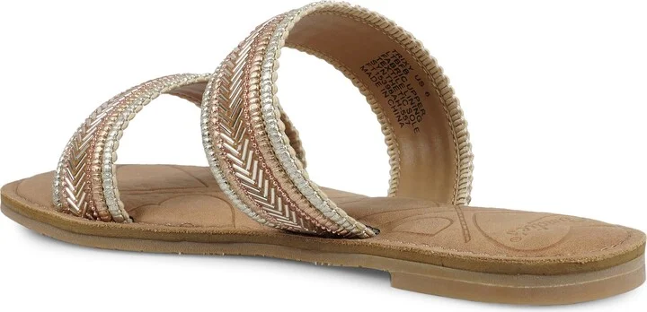 Trixy Two-Strap Sandal - Image 8