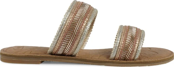 Trixy Two-Strap Sandal - Image 9
