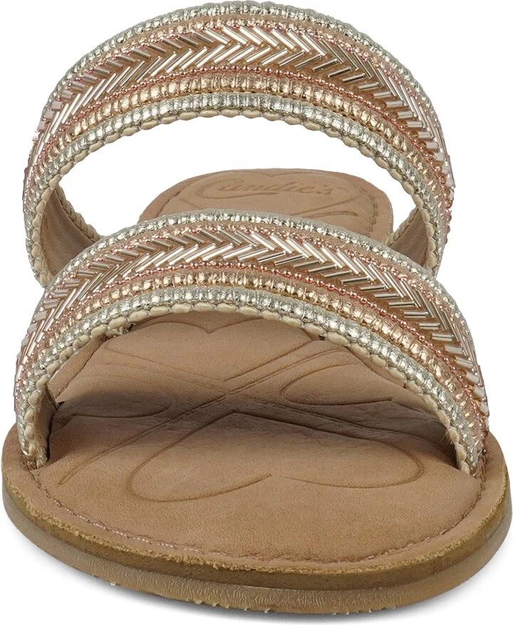 Trixy Two-Strap Sandal - Image 10