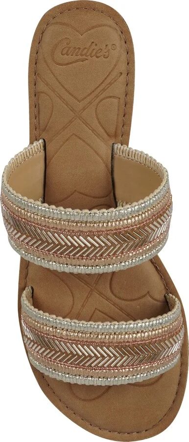 Trixy Two-Strap Sandal - Image 11