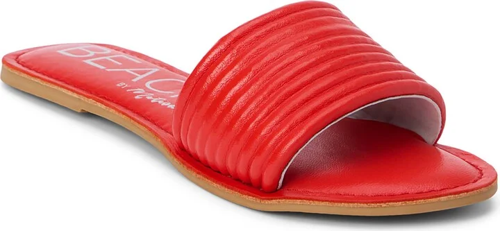 Troller Slide Sandal