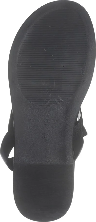 Trombone Platform Buckle Sandal - Image 6