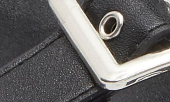 Trombone Platform Buckle Sandal - Image 7