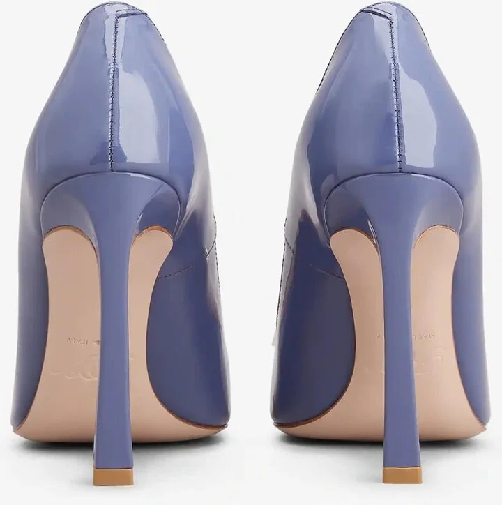 Trompette 100 Pumps in Patent Leather - Image 2