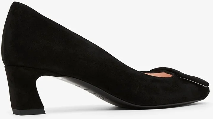 Trompette 45 black pumps - Image 3