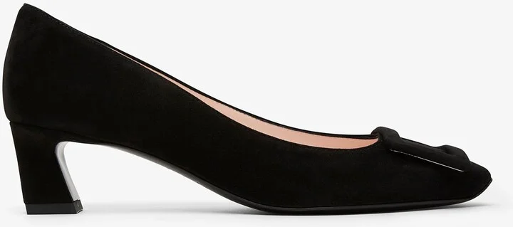 Trompette 45 black pumps