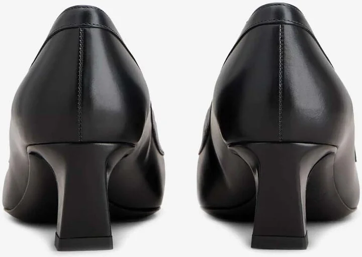 Trompette 45 Calf Leather Pumps - Image 2