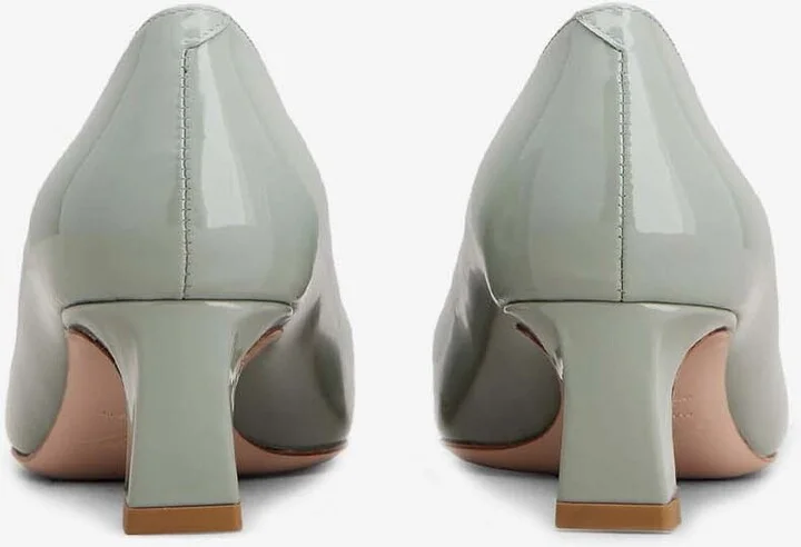 Trompette 45 Patent Leather Pumps - Image 2