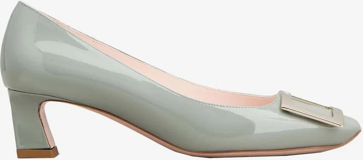 Trompette 45 Patent Leather Pumps