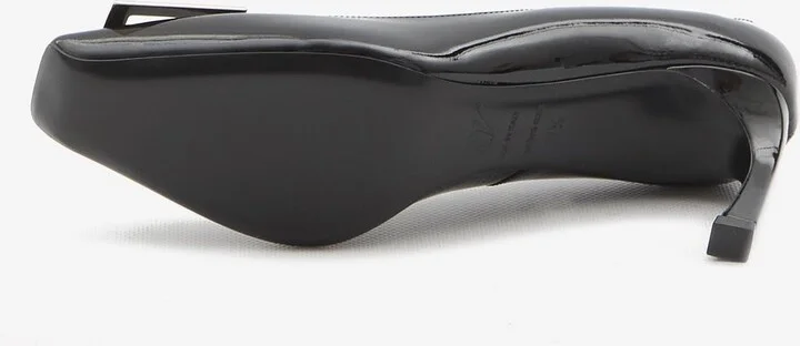 Trompette 70 Patent Leather Pumps - Image 3