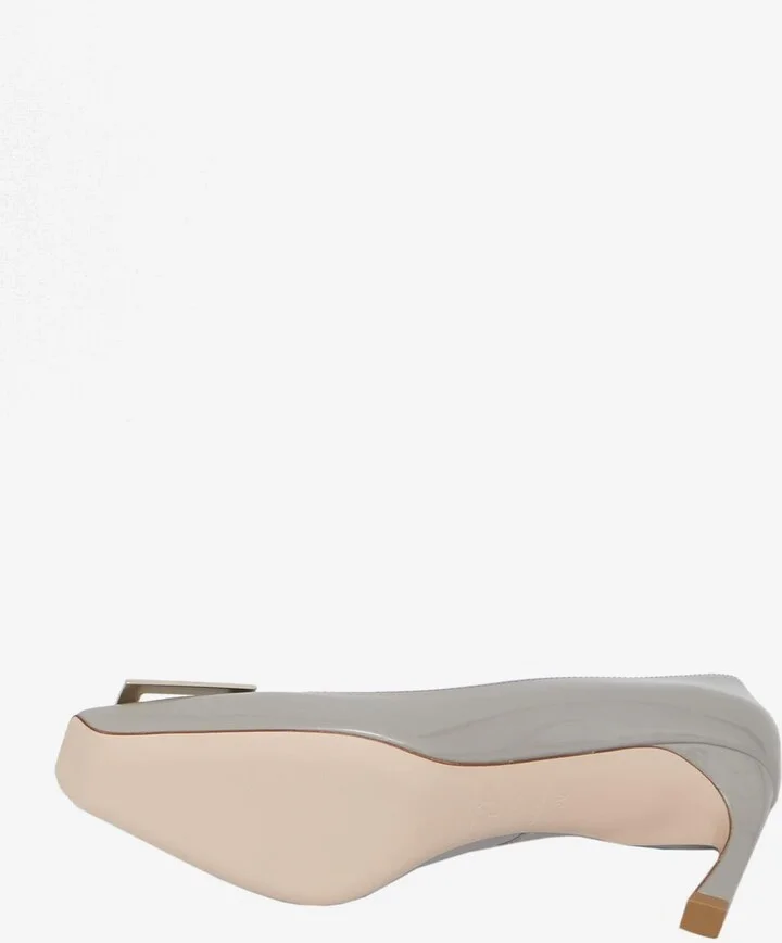 Trompette 70 Patent Leather Pumps - Image 3