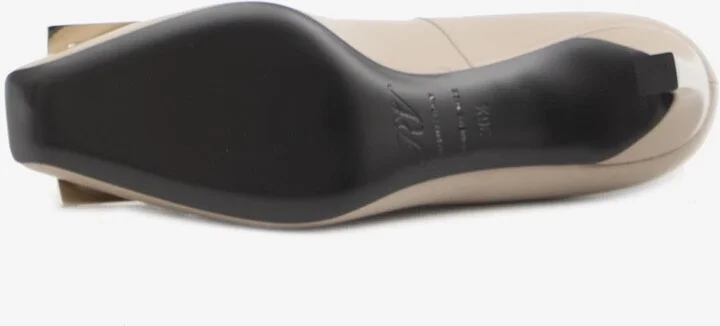 Trompette 70 Patent Leather Pumps - Image 3