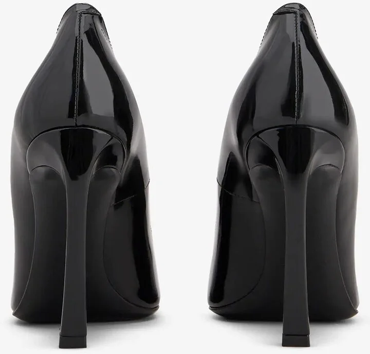 Trompette 70 Pumps in Patent Leather - Image 2
