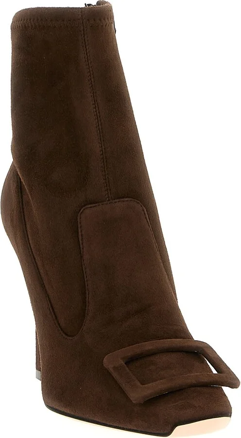 'trompette' Ankle Boots - Image 2