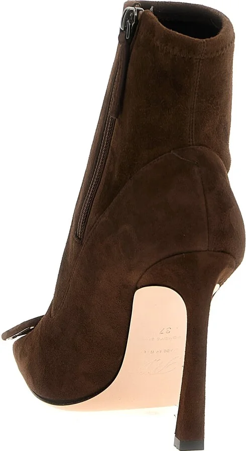'trompette' Ankle Boots - Image 3
