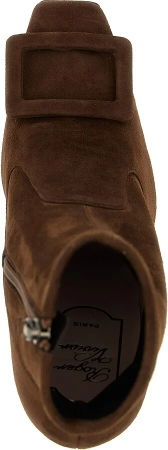 'trompette' Ankle Boots - Image 4