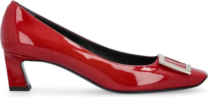 Trompette Buckle Pumps