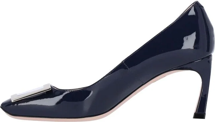 'trompette' Pumps - Image 5