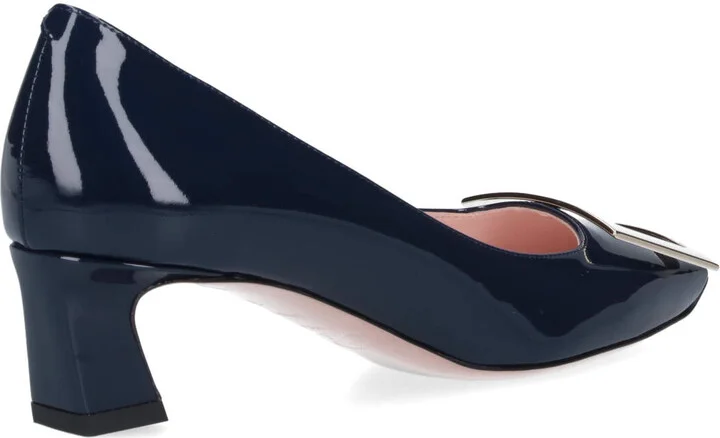 'trompette' Pumps - Image 4
