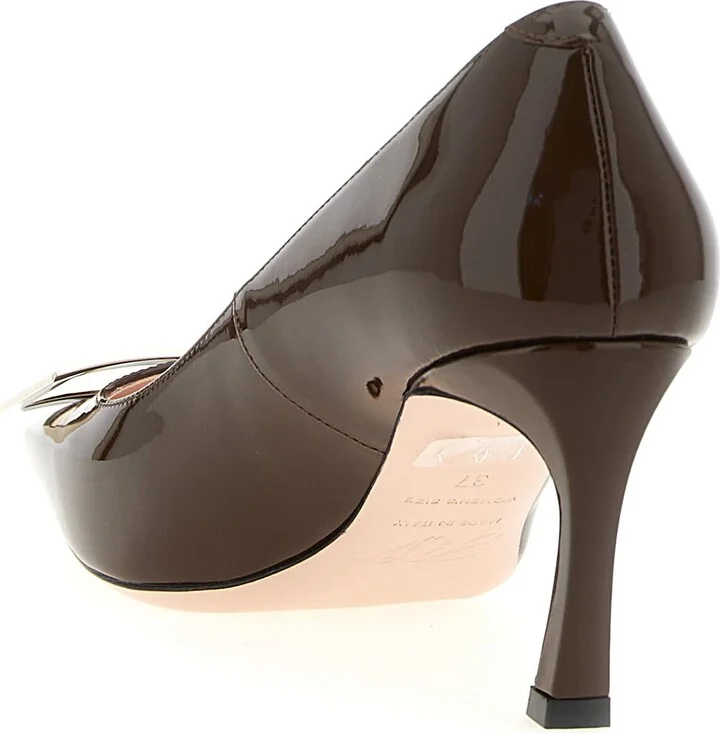'trompette' Pumps - Image 3