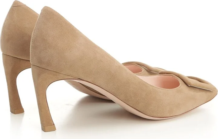 'trompette' Pumps - Image 3