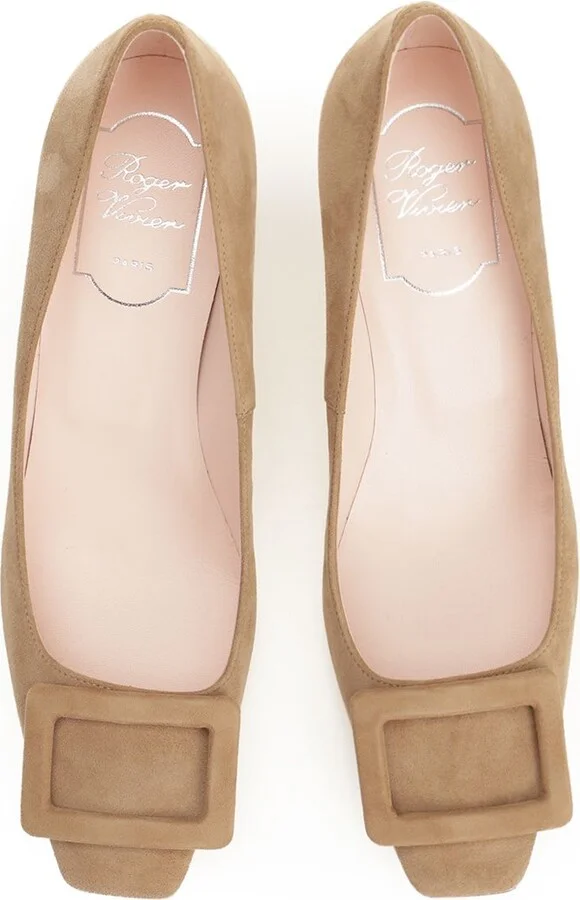 'trompette' Pumps - Image 5