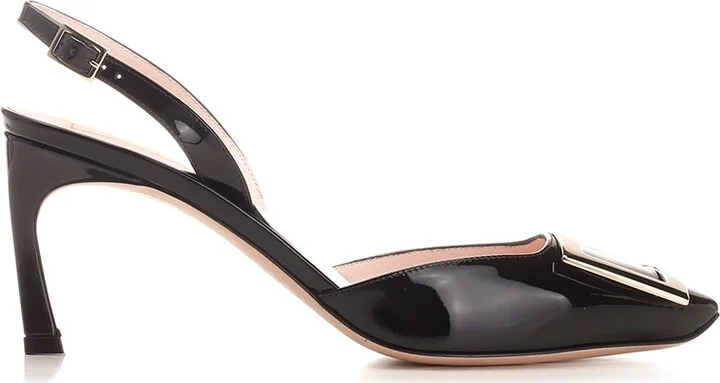 Trompette Pumps Black