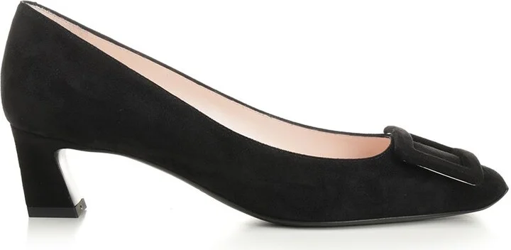 Trompette Pumps Black