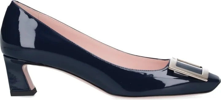 'trompette' Pumps