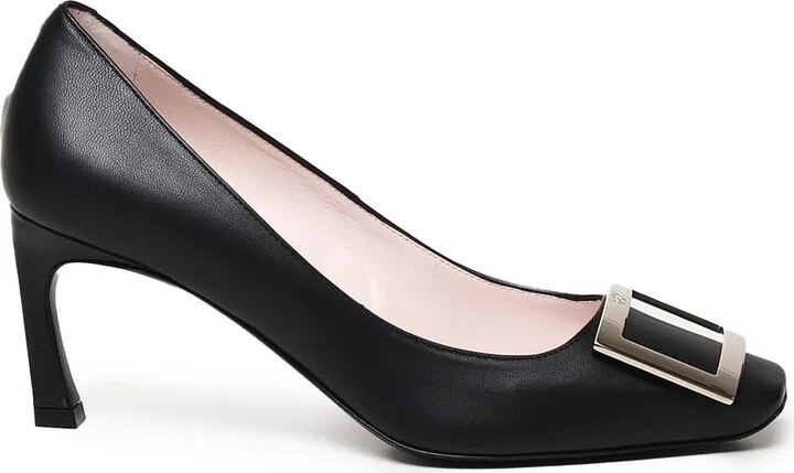 Trompette Pumps In Leather