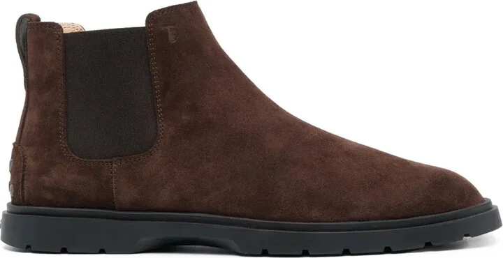 Tronchetto boots