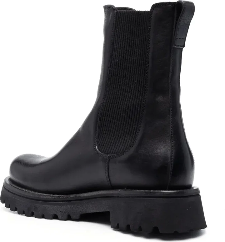 Tronchetto Chelsea ankle boots - Image 3