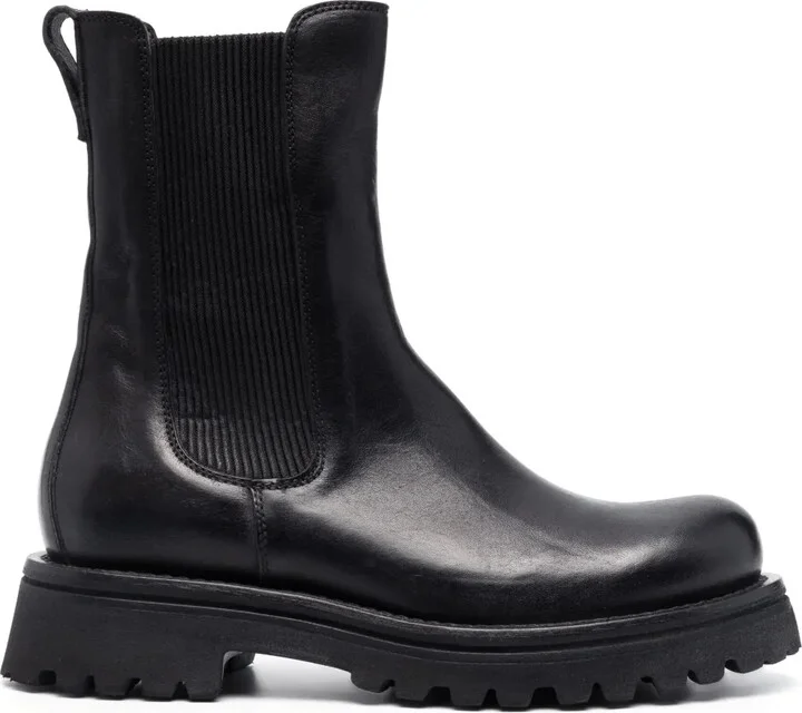 Tronchetto Chelsea ankle boots