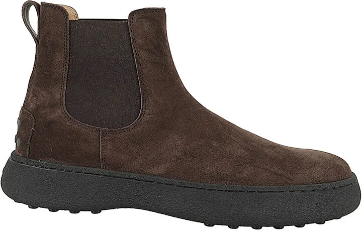 Tronchetto Elast Winter Gommino 06l