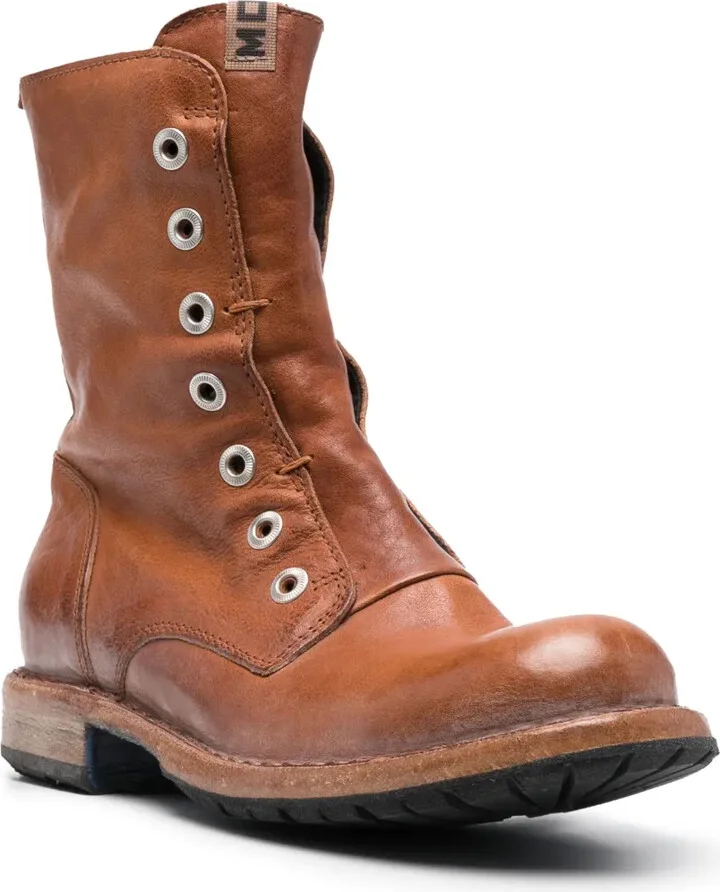 Tronchetto laceless ankle boots - Image 2