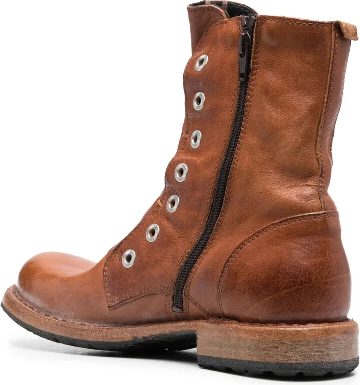 Tronchetto laceless ankle boots - Image 3