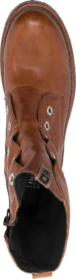 Tronchetto laceless ankle boots - Image 4
