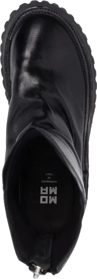 Tronchetto Leather Ankle Boots - Image 4