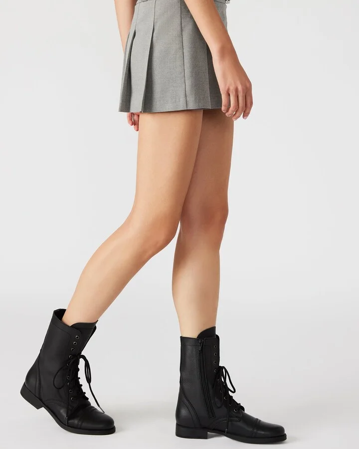 Troopa3.0 Black Leather - Image 2