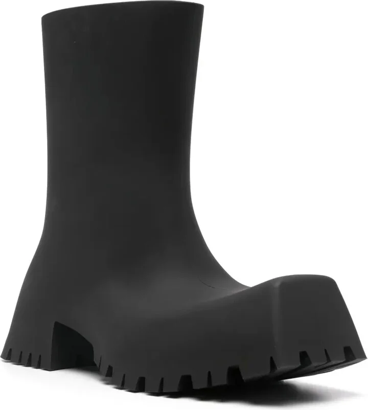 Trooper rubber low boots - Image 2
