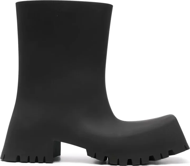 Trooper rubber low boots
