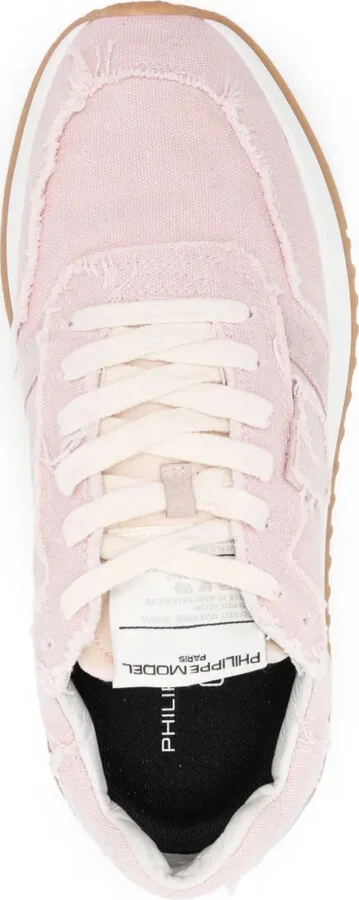 Tropez 2.1 canvas sneakers - Image 4