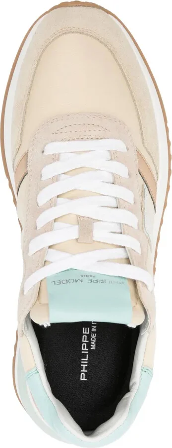 Tropez 2.1 leather sneakers - Image 4