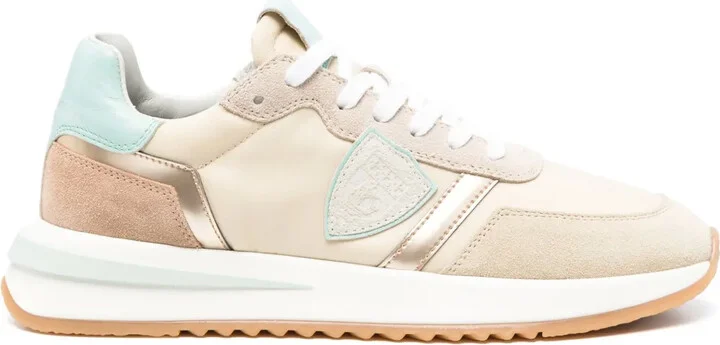 Tropez 2.1 leather sneakers