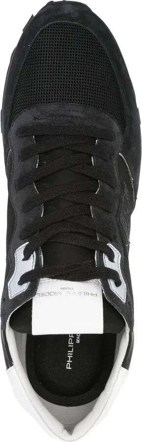 Tropez 2.1 logo-patch sneakers - Image 4